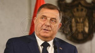 EU: Dodik provocira